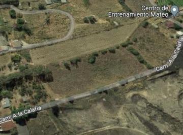 Terreno / Lote de 2 habitaciones, El Arenal · Venta de Excelente Terreno 30,000 m² Desviación Ameca