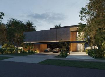 Casa en condominio · 607m² · 4 Recámaras · Casa en Venta en Merida Yucatan Yucatan Country Club Privada