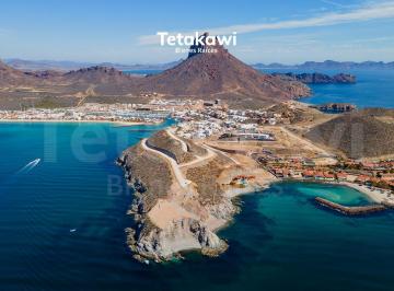 Terreno / Lote · 1900m² · Venta de Exclusivos Terrenos en Punta del Desierto, San Carlos, Sonora.