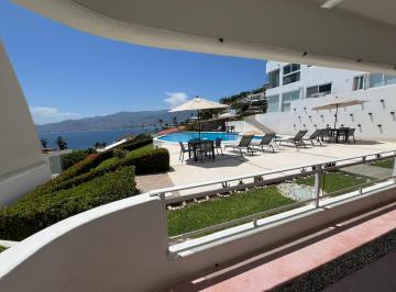 Departamento de 4 habitaciones, Acapulco de Juárez · Departamento en Venta en Brisas Guitarron Fracc Las Rocas Acapulco