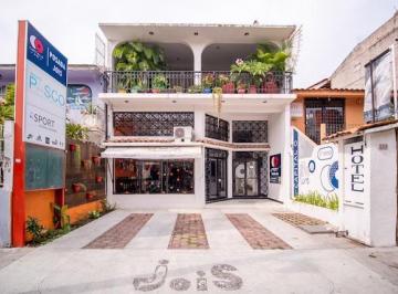 Local comercial · 410m² · 8 Recámaras · Venta de Hotel con Local Comercial Bahias de Huatulco, Oaxaca.
