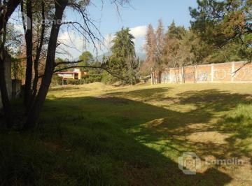 Terreno / Lote · Terreno - San Bartolo Ameyalco