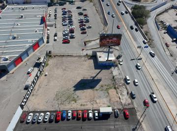Terreno / Lote · 2194m² · Se Renta Terreno Comercial en Ubicación Av Tecnologico Ciudad Juárez Chihuahua