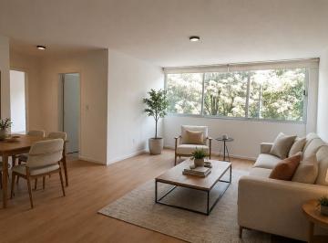 Departamento de 2 habitaciones, Miguel Hidalgo · Departamento en Renta en Anzures | 2 Recámaras | 85 m² | Estacionamiento y Bodega