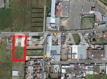 Terreno comercial · 6048m² · Terreno Comercial en Renta en Metepec Esado de México - (4)