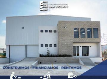 Terreno comercial · 853m² · Lote Industrial en Venta, Conjunto Industrial San Vicente, Tonalá.