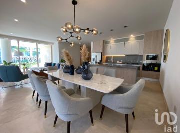 Departamento · 440m² · 4 Recámaras · 2 Estacionamientos · Penthouse en Venta en Residencial en Puerto Cancun