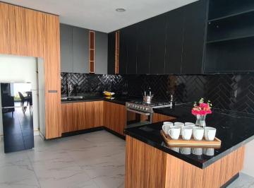 Casa en condominio de 3 habitaciones, Metepec · Casa Nueva Alpes Residencial Metepec Excelente Ubicación