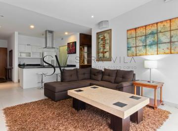 Departamento de 1 habitación, Miguel Hidalgo · Nuevo Polanco: Amueblado de 1 Recamara