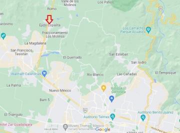 Bodega comercial , Zapopan · Bodega Carretera Colotlán Ejido Copalita 700 m² en $55,000