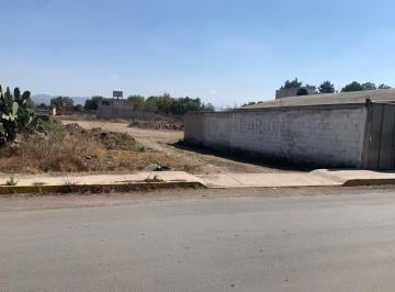 Terreno / Lote , Otumba · Terreno Urbano, Comercial, Habitacional, Alta Plusvalía, Cabecera Municipal de Otumba, Edo. de Méx.