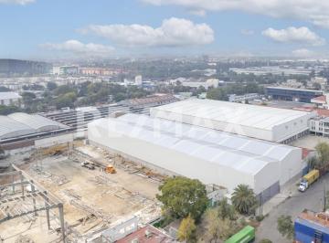 Bodega-Galpón · 10927m² · Bodega Industrial en Renta - (4)