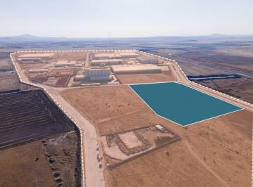 45,000 m2 · Terreno en Parque Industrial Platah