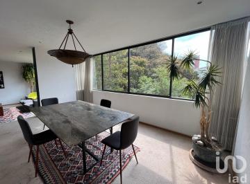 Departamento · 360m² · 3 Recámaras · 4 Estacionamientos · Se Vende Departamento en El Fraccionamiento Palo Alto Cuajimalpa
