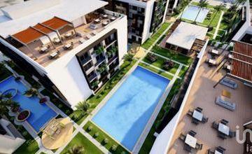 Departamento · 86m² · 2 Recámaras · 1 Estacionamiento · Departamento en Venta en Villa Marina. Marina Cerritos Residencial Mazatlán, Sinaloa.