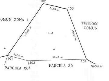 Terreno industrial , Ramos Arizpe · Terreno Industial en Renta Ejido Meson del Norte en Ramos Arizpe Coahuila