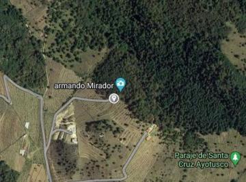 Terreno / Lote · 33180m² · Terreno Santa Cruz Ayotuxco