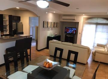 SALA Y COMEDOR · Departamento en Renta en Centrito Valle – Río Amazonas, San Pedro