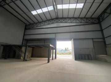 Bodega comercial , Tlajomulco de Zúñiga · Bodega en Renta Punto San Sebastian