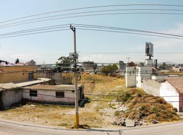 Terreno / Lote , San Mateo Atenco · Venta Terreno en San Mateo Atenco Cerca de Av Lerma