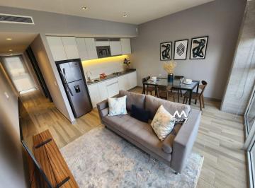 Departamento · 47m² · 1 Recámara · Renta Departamento Zona Financiera
