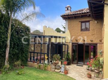 Casa · 190m² · 3 Recámaras · Casa en Venta, Barrio El Cerrillo en San Cristobal de Las Casas