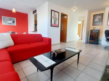 Departamento de 2 habitaciones, Querétaro · Departamento Amueblado en Renta en Milenio III, con Jardin!