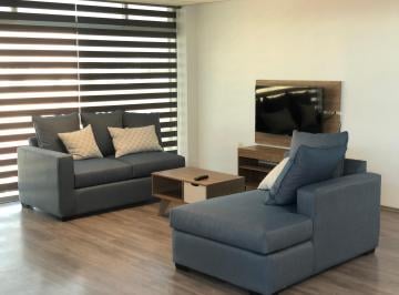Departamento de 2 habitaciones, Pachuca · Departamento Ejecutivo Amueblado en Privada