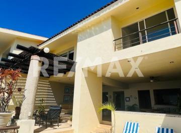 Casa · 304m² · 4 Recámaras · 2 Estacionamientos · Casa en Brisas del Marques Acapulco, Frente Al Mar con Vista Especttacular - (4)