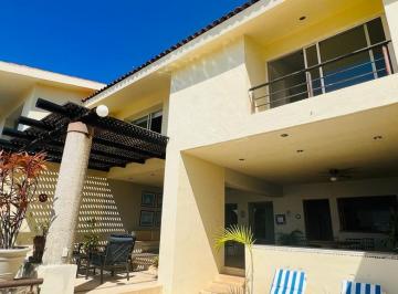 Casa · 304m² · 4 Recámaras · 2 Estacionamientos · Casa en Brisas del Marques Acapulco, Frente Al Mar con Vista Especttacular - (4)