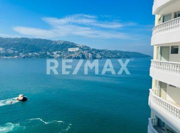 Departamento · 173m² · 3 Recámaras · Departamento Frente Al Mar en Acapulco con Alberca en Estrella del Mar Av Costera - (4)