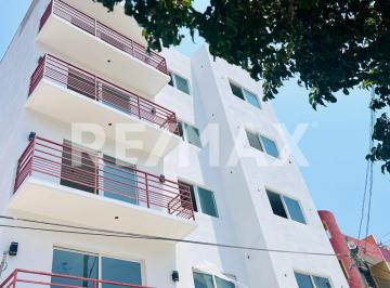 Departamento · 88m² · 3 Recámaras · 1 Estacionamiento · Departamentos Nuevos en Venta en Acapulco Colonia Progreso Centricos - (4)