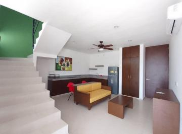 Departamento de 2 habitaciones, Mérida · Departamento - Fraccionamiento Montebello