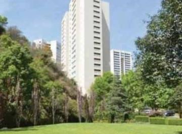 Departamento · 445m² · 3 Recámaras · 3 Estacionamientos · Departamento en Renta en Frondoso II, Club de Golf Interlomas