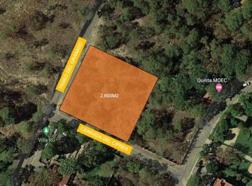Terreno / Lote , Zapopan · Terreno 2,600 m² en Esquina, en Hacienda La Herradura