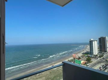 Departamento · 70m² · 2 Recámaras · 2 Estacionamientos · Departamento Amueblado Vista Al Mar en Renta en Torre Colinas del Mar. Boca del Río, Ver