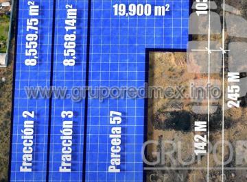 Terreno comercial , Querétaro · Parcela57. Terreno Comercial Venta Corredor Urbano Fray Junipero Serra Queretaro
