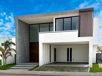 Casa de 3 habitaciones, Alvarado · Casa en Venta Nueva (Preventa) en Fracc. Las Olas