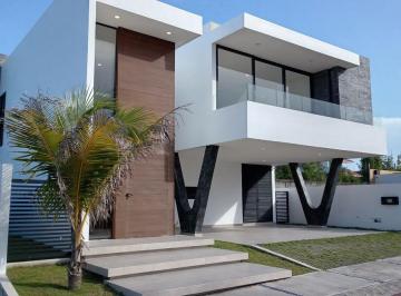Casa de 3 habitaciones, Alvarado · Casa en Venta Nueva en Fracc. Las Olas