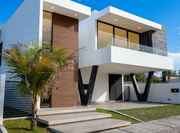 Casa de 3 habitaciones, Alvarado · Casa en Venta Nueva en Fracc. Las Olas