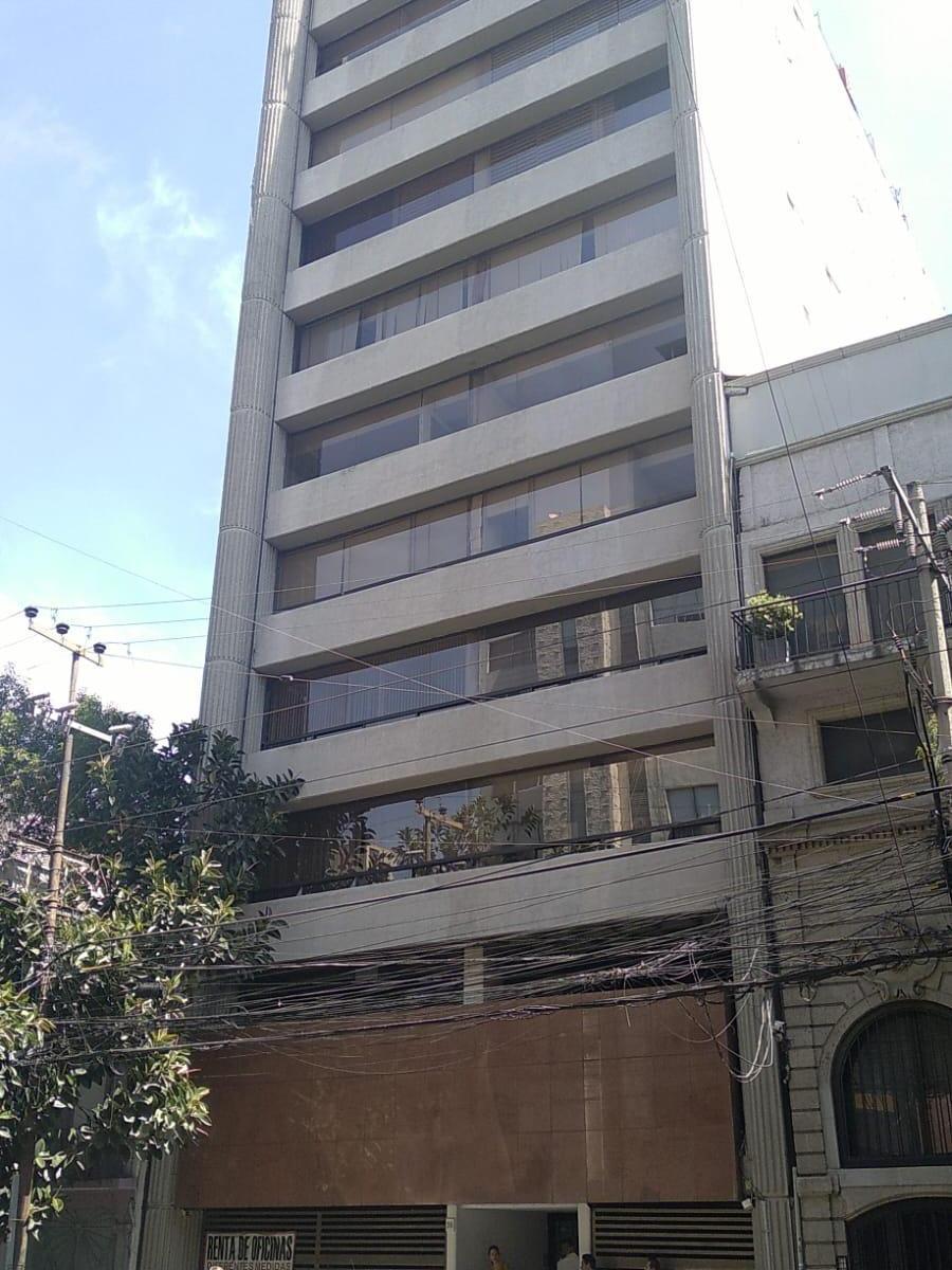 Oficina en Renta, Cerca Metro Chapultepec, Roma Norte - (4)