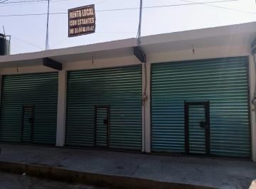 Local comercial , Texcoco · Local Céntrico Bien Ubicado (Lomas de Cristo Texcoco)