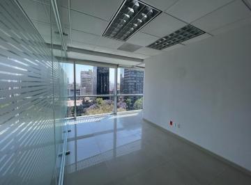 Oficina · 200m² · 5 Estacionamientos · Oficina Renta 200 m², Av Paseo de La Reforma, Cuauhtémoc - Ac