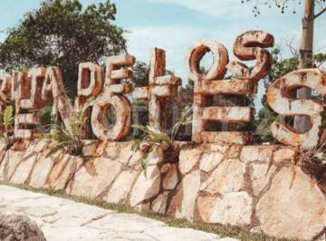 Terreno / Lote · 50000m² · Terreno en Venta en La Ruta de Los Cenotes, Cancún