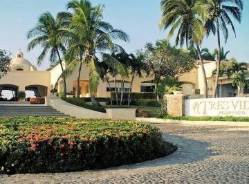 Terreno / Lote , Acapulco de Juárez · Terreno en Venta en Tres Vidas, Acapulco