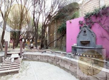 Terreno / Lote · 605m² · Precioso Terreno Totalmente Barbado