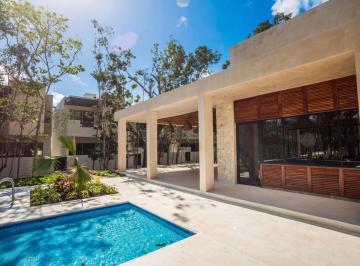 Casa en condominio de 3 habitaciones, Solidaridad · Casa en Venta en Playa del Carmen