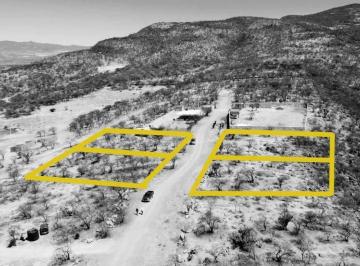 Terreno / Lote · 2500m² · Terrenos Campestres en Venta en Calvillo