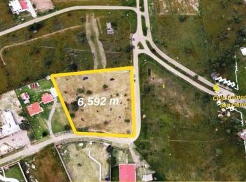 Terreno / Lote · 6592m² · Terreno en Venta en Club Campestre San Carlos, Aguascalientes