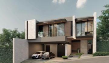 Casa · 523m² · 4 Recámaras · 3 Estacionamientos · Casa en Pre Venta por Chipinque Las Alondras San Pedro